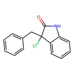 3-Benzyl-3-chloroindolin-2-one|CS-0145145|1398681-74-7