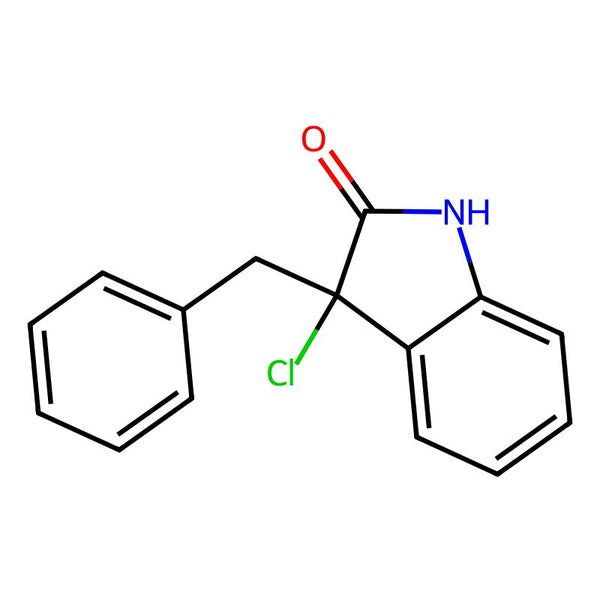3-Benzyl-3-chloroindolin-2-one|CS-0145145|1398681-74-7