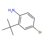 4-Bromo-2-tert-butylaniline|CS-0039209|850012-44-1