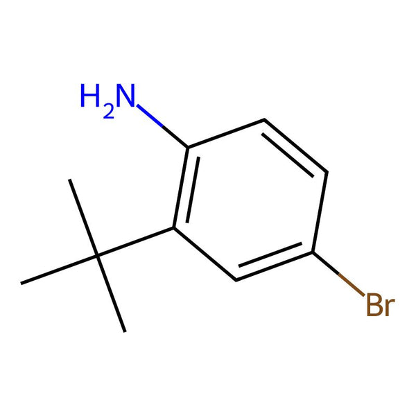 4-Bromo-2-tert-butylaniline|CS-0039209|850012-44-1