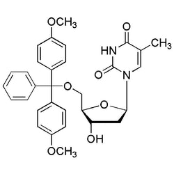 5'-O-(4,4'-dimethoxytrityl)thymidine|00134|40615-39-2