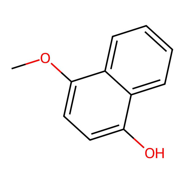 4-Methoxynaphthalen-1-ol|CS-0043743|84-85-5