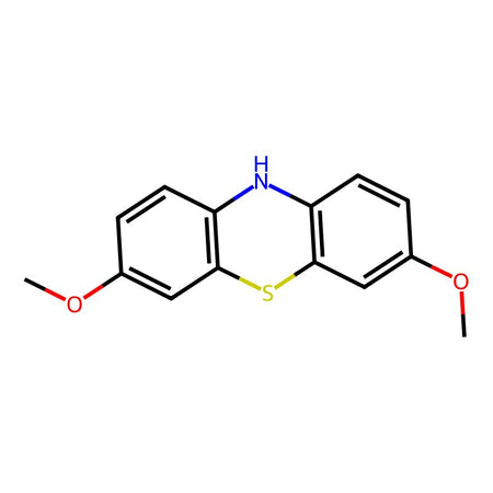 3,7-Dimethoxyphenothiazine, 95%|9741237|1730-43-4