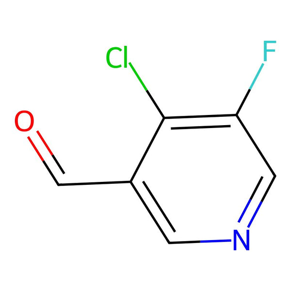 4-Chloro-5-fluoro-pyridine-3-carbaldehyde|CS-0195409|1060802-34-7