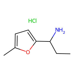 1-(5-Methylfuran-2-yl)propan-1-amine hydrochloride|CS-0149949|1810070-14-4