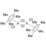 Dichloro(pentamethylcyclopentadienyl)iridium(III) dimer, 98%|77-1060|12354-84-6