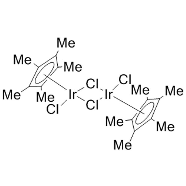 Dichloro(pentamethylcyclopentadienyl)iridium(III) dimer, 98%|77-1060|12354-84-6