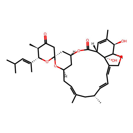 23-Keto Nemadectin (Desmethoxyamino Moxidectin)|C4X-22758|112124-81-9