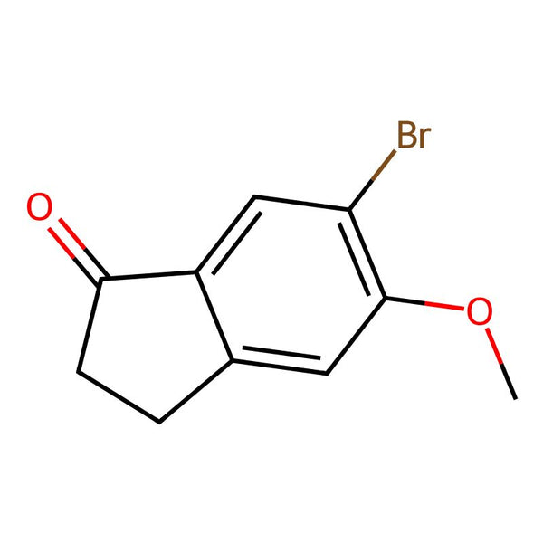 6-Bromo-5-methoxy-2,3-dihydro-1H-inden-1-one|CS-0160526|723760-76-7