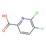 6-Chloro-5-fluoropicolinic acid|CS-W007835|860296-24-8