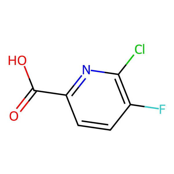 6-Chloro-5-fluoropicolinic acid|CS-W007835|860296-24-8