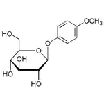 4-Methoxyphenyl b-D-glucopyranoside|28986|6032-32-2