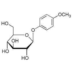 4-Methoxyphenyl b-D-glucopyranoside|28986|6032-32-2