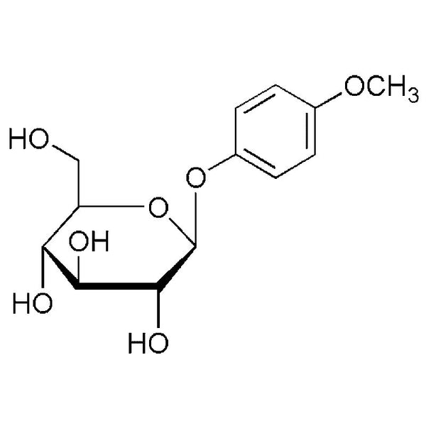 4-Methoxyphenyl b-D-glucopyranoside|28986|6032-32-2