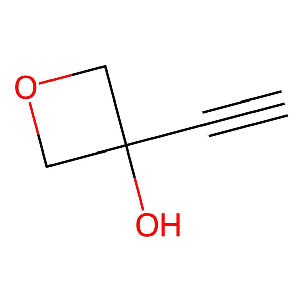 3-Ethynyloxetan-3-ol|CS-0051375|1352492-38-6