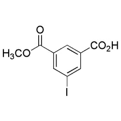 3-Iodo-5-(methoxycarbonyl)benzoic acid|23829|93116-99-5