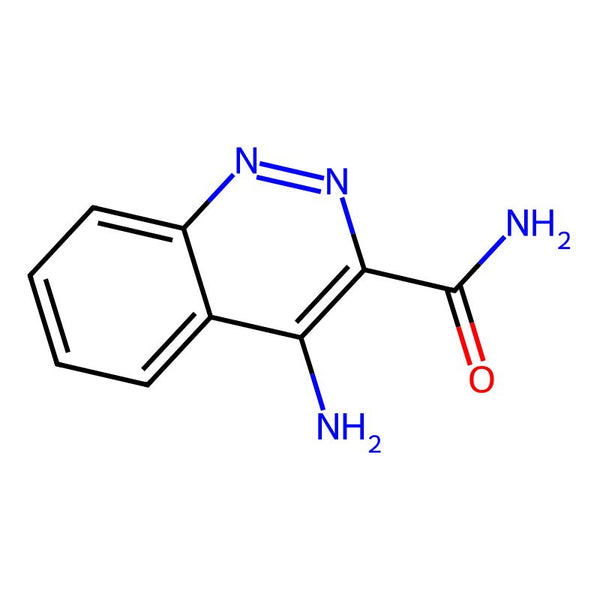 4-Aminocinnoline-3-carboxamide|CS-0664199|38024-35-0