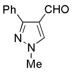1-Methyl-3-phenyl-1H-pyrazole-4-carbaldehyde|17925|304477-40-5