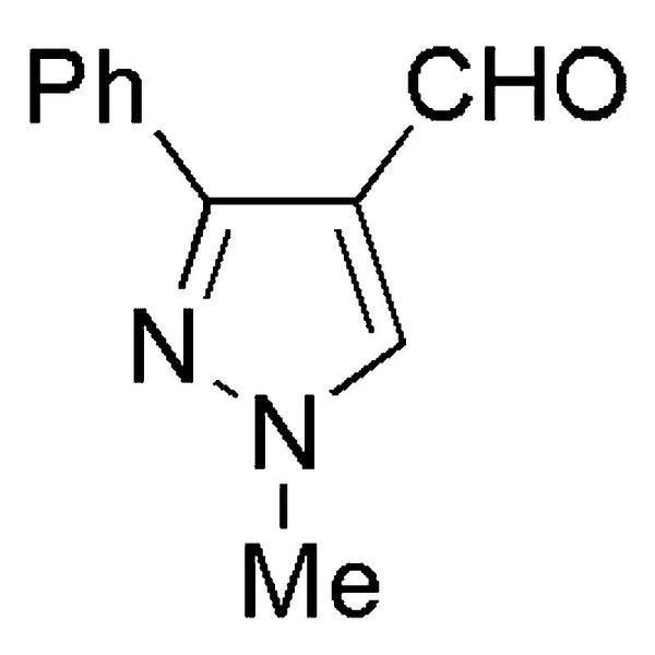 1-Methyl-3-phenyl-1H-pyrazole-4-carbaldehyde|17925|304477-40-5
