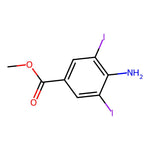 Methyl 4-amino-3,5-diiodobenzoate|CS-0215513|131755-87-8