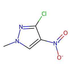 3-Chloro-1-methyl-4-nitro-1H-pyrazole|CS-B1214|299930-70-4
