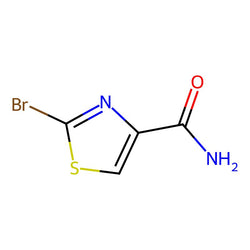 2-Bromothiazole-4-carboxamide|CS-0054970|848501-94-0