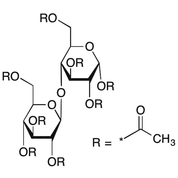 a-D-Cellobiose octaacetate|32159|5346-90-7