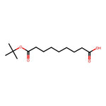 Nonanedioicacidmono-tert-butylester|CS-0130382|1290540-34-9