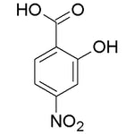 2-Hydroxy-4-nitrobenzoic acid|24670|619-19-2