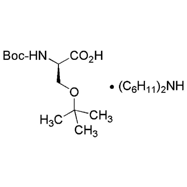 Boc-O-tert-butyl-D-serine dicyclohexylammonium salt|05519|248921-67-7