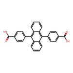 4,4'-(Anthracene-9,10-diyl)dibenzoic acid|CS-0110931|42824-53-3