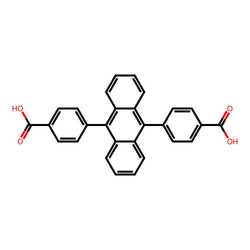4,4'-(Anthracene-9,10-diyl)dibenzoic acid|CS-0110931|42824-53-3