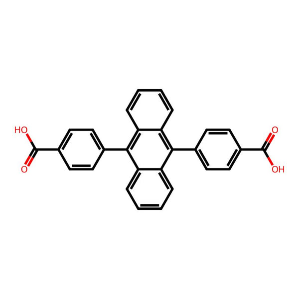 4,4'-(Anthracene-9,10-diyl)dibenzoic acid|CS-0110931|42824-53-3