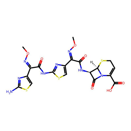 Ceftizoxime Impurity 23|C4X-179323|929101-93-9