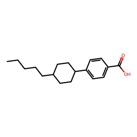 4-(trans-4-Amylcyclohexyl)benzoic acid, 98%|960526|65355-30-8