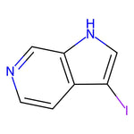 3-Iodo-1H-pyrrolo[2,3-c]pyridine|CS-0041505|956003-24-0