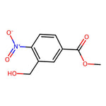Methyl 3-(hydroxymethyl)-4-nitrobenzoate|CS-0043176|201932-92-5