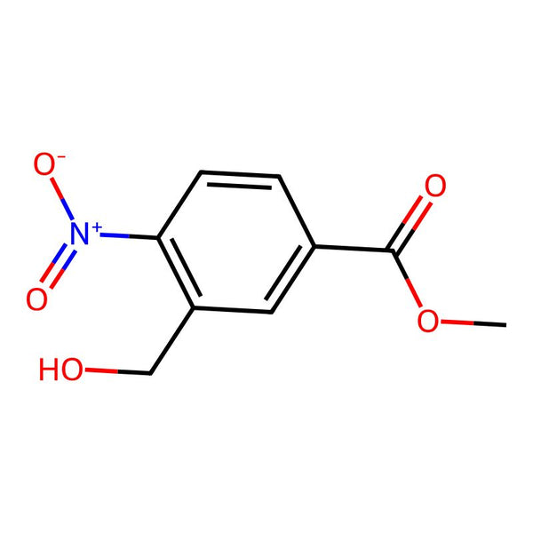 Methyl 3-(hydroxymethyl)-4-nitrobenzoate|CS-0043176|201932-92-5