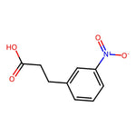 3-(3-Nitrophenyl)propionic acid|CS-W019004|1664-57-9