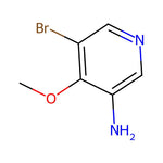 3-Amino-5-bromo-4-methoxypyridine|CS-0130303|31872-78-3