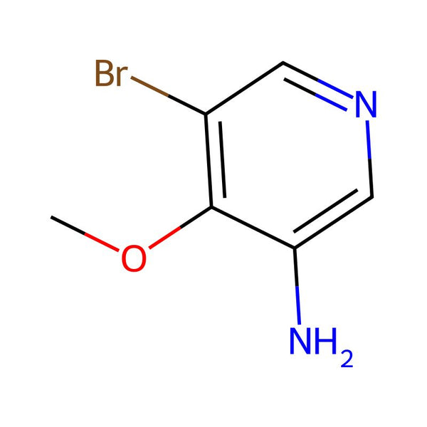 3-Amino-5-bromo-4-methoxypyridine|CS-0130303|31872-78-3