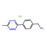 Methyltetrazine-amine (hydrochloride)|CS-0377770|1596117-29-1