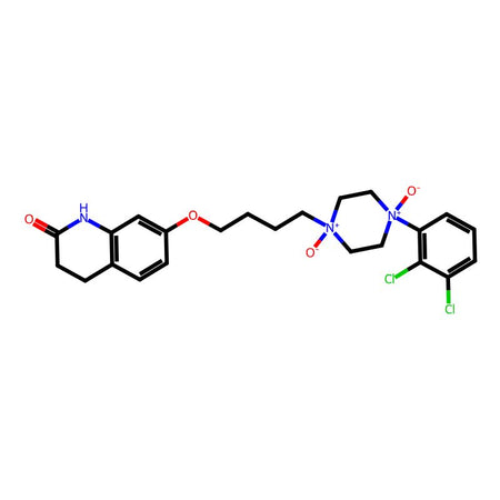 Aripiprazole N,N-Dioxide|C4X-100814|573691-13-1