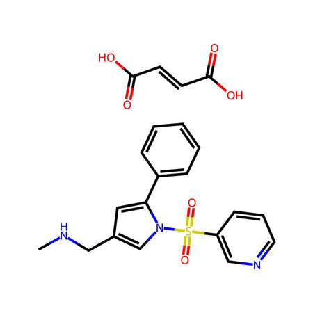 Vonoprazan Fumarate Impurity 45|C4X-102045|928325-82-0