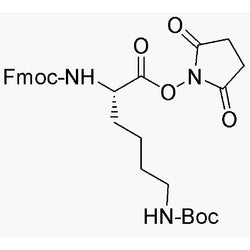 Na-Fmoc-Ne-Boc-L-lysine N-hydroxysuccinimide ester|03716|132307-50-7