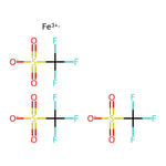 Iron(III) trifluoromethanesulfonate|CS-0085405|63295-48-7