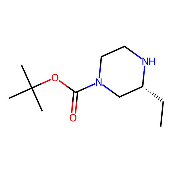 (R)-1-Boc- 3-ethyl-piperazine|CS-W008682|438050-08-9