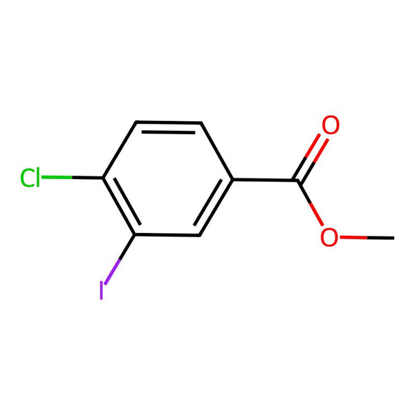 Methyl 4-chloro-3-iodobenzoate|CS-0094444|365526-34-7