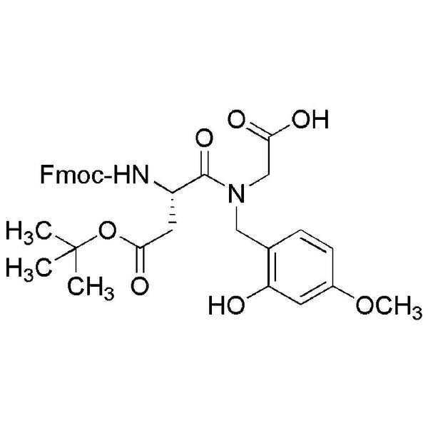 Fmoc-L-Asp(OtBu)-HmbGly-OH|22679|502640-94-0