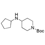 1-Boc-4-cyclopentylaminopiperidine|18472|812690-40-7